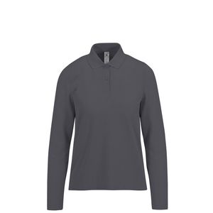 B&C My Polo 210 LSL/Woman, miniatyr 2