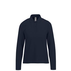B&C My Polo 210 LSL/Woman, miniatyr 3