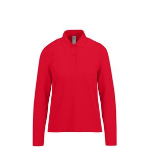 B&C My Polo 210 LSL/Woman, miniatyr 4