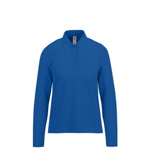 B&C My Polo 210 LSL/Woman, miniatyr 5