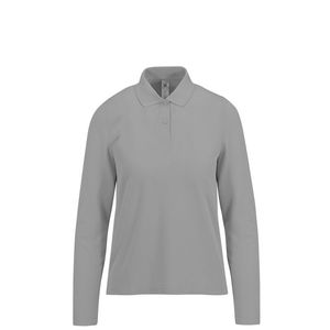 B&C My Polo 210 LSL/Woman, miniatyr 6