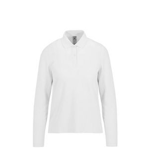 B&C My Polo 210 LSL/Woman, miniatyr 7
