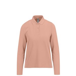 B&C My Polo 210 LSL/Woman, miniatyr 8