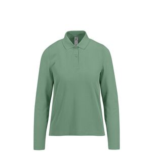 B&C My Polo 210 LSL/Woman, miniatyr 10