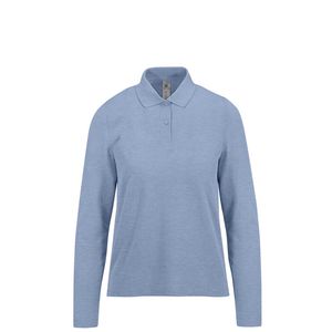 B&C My Polo 210 LSL/Woman, miniatyr 14