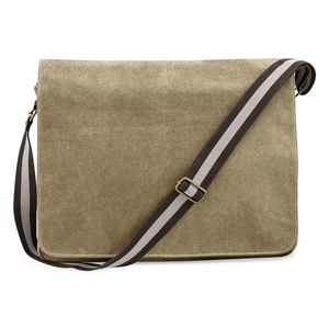 Vintage Canvas Despatch Bag, miniatyr 1