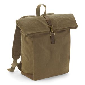 Heritage Waxed Canvas Backpack, miniatyr 3
