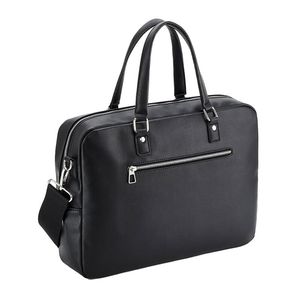 Tailored Luxe Briefcase