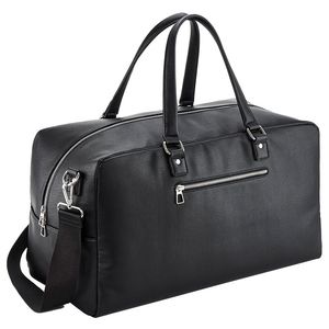 Tailored Luxe Weekender