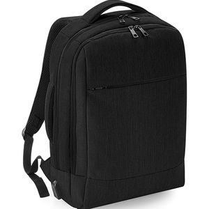 Q-Tech Charge Convertible Backpack, miniatyr 1