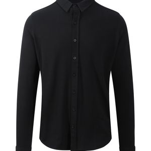 Oscar Knitted Shirt, miniatyr 1
