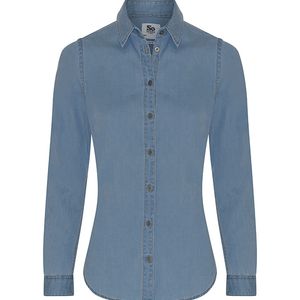 Lucy Denim Shirt, miniatyr 2