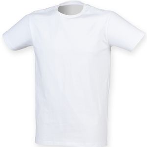 Men Feel Good Stretch T-Shirt, miniatyr 2
