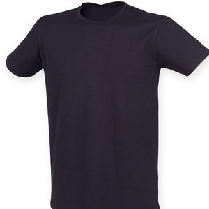 Men Feel Good Stretch T-Shirt, miniatyr 3