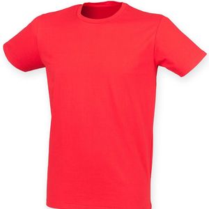 Men Feel Good Stretch T-Shirt, miniatyr 5