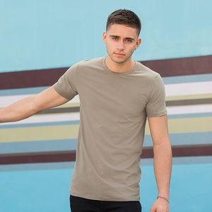 Men Feel Good Stretch T-Shirt, miniatyr 8