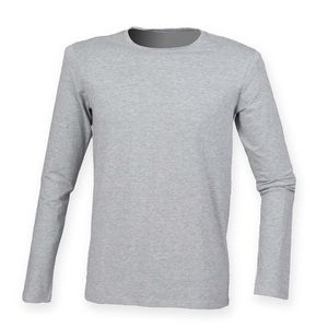 Men`s Feel Good Long Sleeved Stretch T, miniatyr 3