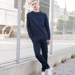 Slim cuffed jogger
