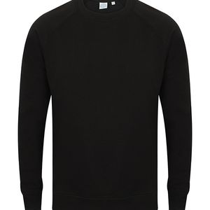Unisex slim fit sweatshirt, miniatyr 1
