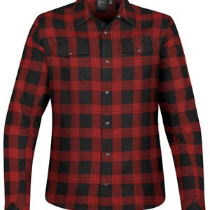Women´s Logan Snap Front Shirt, miniatyr 1
