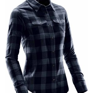 Women´s Logan Snap Front Shirt, miniatyr 4