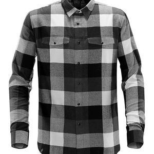 Logan Snap Front Shirt, miniatyr 2