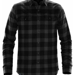 Logan Snap Front Shirt