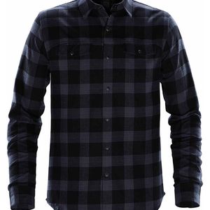 Logan Snap Front Shirt, miniatyr 4