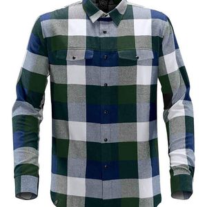 Logan Snap Front Shirt, miniatyr 6