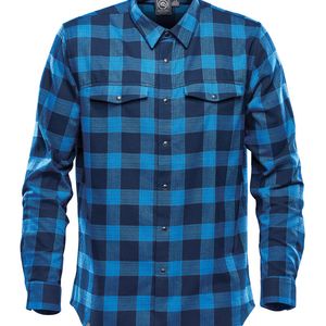 Logan Snap Front Shirt, miniatyr 7