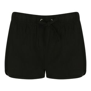 Women's retro shorts, miniatyr 1