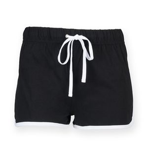 Women's retro shorts, miniatyr 2