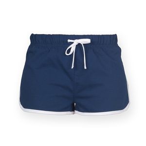 Women's retro shorts, miniatyr 4