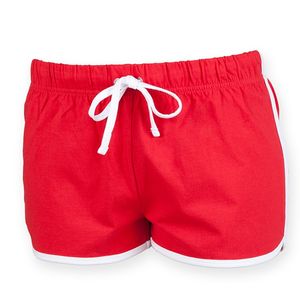 Women's retro shorts, miniatyr 5