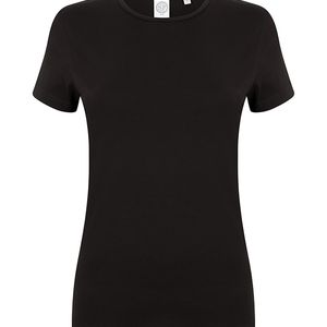 Ladies Feel Good Stretch T-Shirt, miniatyr 1