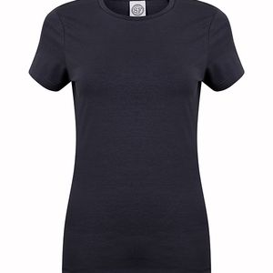 Ladies Feel Good Stretch T-Shirt, miniatyr 3