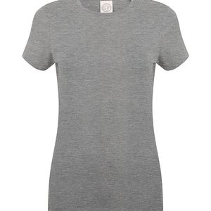 Ladies Feel Good Stretch T-Shirt, miniatyr 4