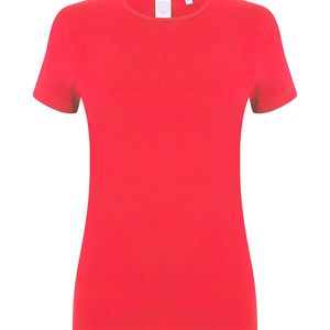 Ladies Feel Good Stretch T-Shirt, miniatyr 6