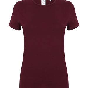 Ladies Feel Good Stretch T-Shirt, miniatyr 7