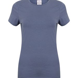 Ladies Feel Good Stretch T-Shirt, miniatyr 11