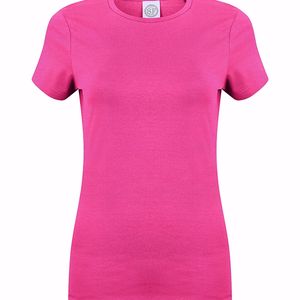 Ladies Feel Good Stretch T-Shirt, miniatyr 12