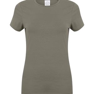 Ladies Feel Good Stretch T-Shirt, miniatyr 14