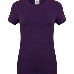 Ladies Feel Good Stretch T-Shirt, miniatyr 16