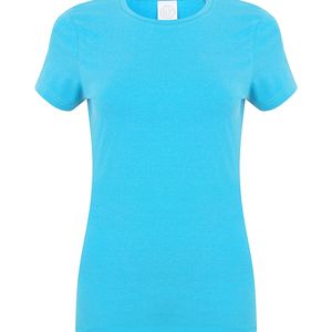 Ladies Feel Good Stretch T-Shirt, miniatyr 18