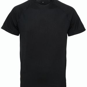 TriDri® panelled tech tee, miniatyr 1