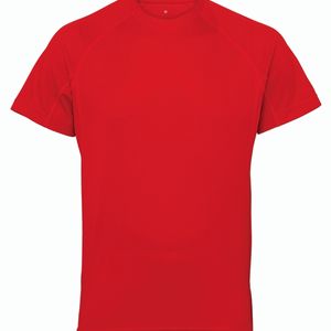 TriDri® panelled tech tee, miniatyr 3