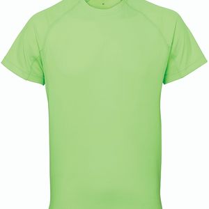 TriDri® panelled tech tee, miniatyr 5