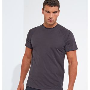 TriDri® panelled tech tee, miniatyr 4