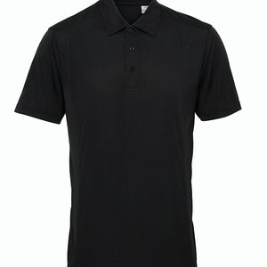 TriDri® panelled polo, miniatyr 1