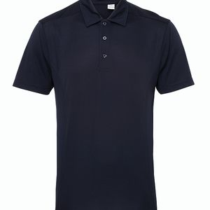 TriDri® panelled polo, miniatyr 4